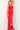 Prom Dresses Ruched Fitted Long Formal Prom Dress Red
