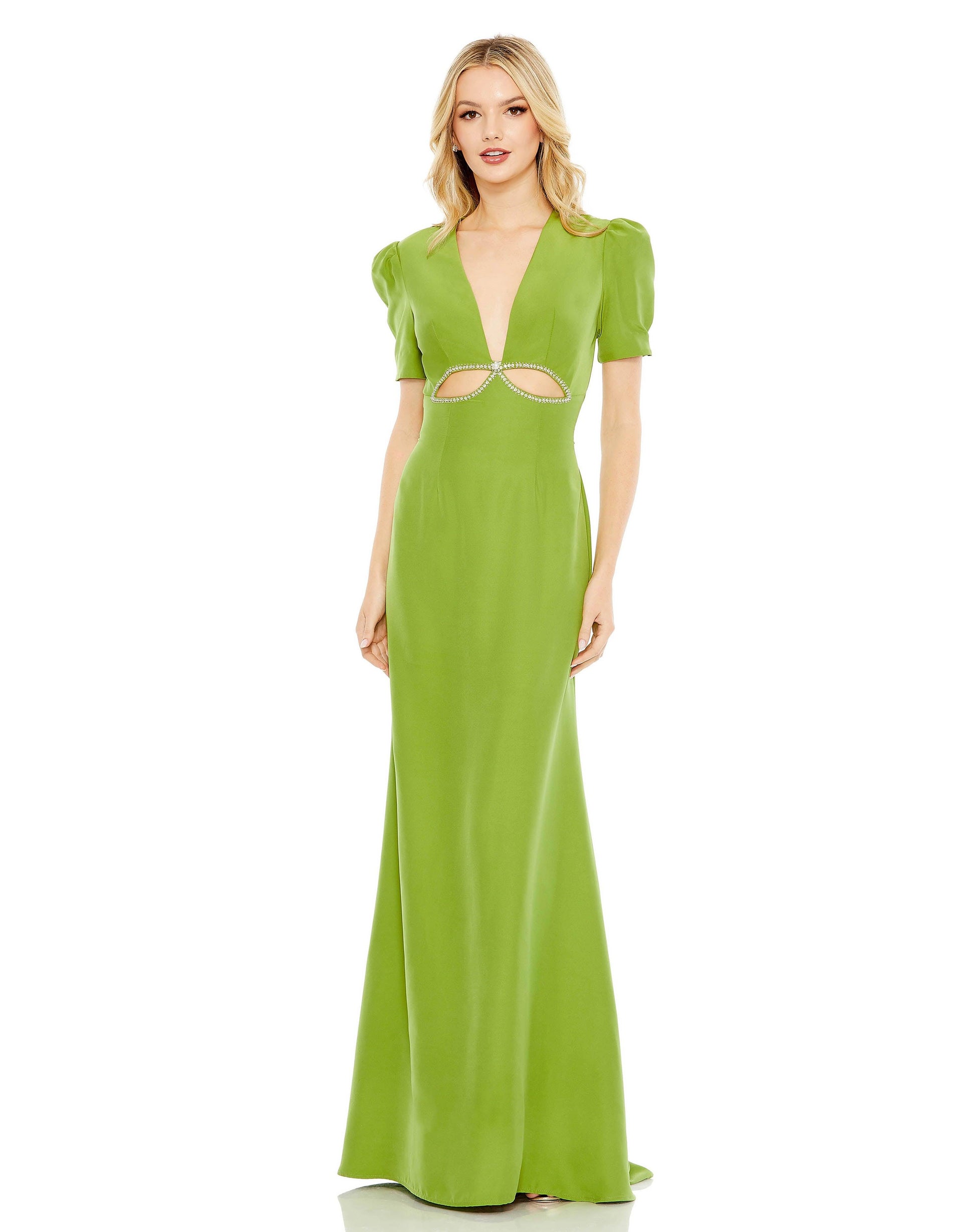 Mac Duggal 2630 Apple Green 8 Sale