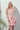 Cocktail Dresses Short Spaghetti Strap Belt Bow Ruffle Dress Misty Coral
