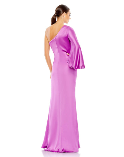 Mac Duggal 26588 Long Formal One Shoulder Dress