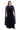 Plus Size Dresses Long Formal Plus Size Mother of the Bride Cape Dress Twilight