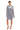 Cocktail Dresses Short Cocktail Mother of the Bride Cape Dress Charcoal