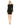 Cocktail Dresses Short Long Sleeve Mini Cocktail Dress Black
