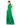 Prom Dresses Halter Long Formal Dress Spring Green
