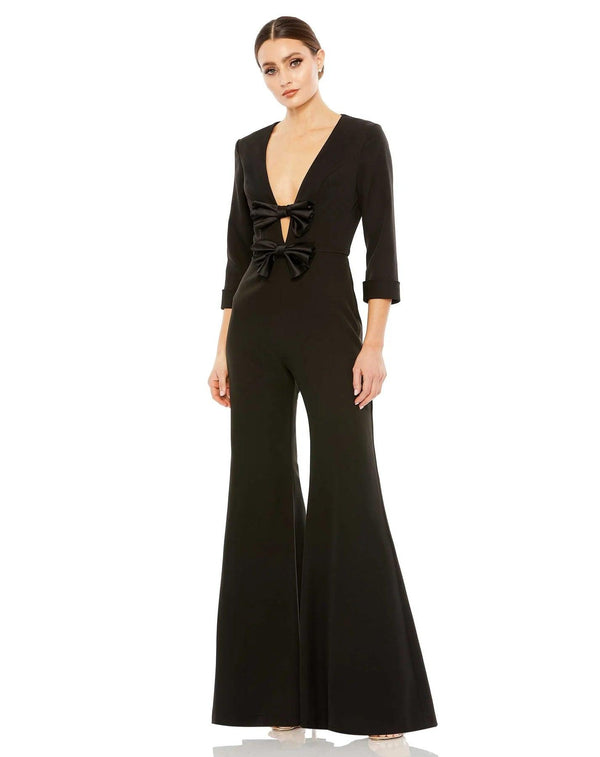 Long Formal Jumpsuit Jumpsuit Style & Formal Mac Duggal A27033