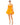 Cocktail Dresses Short Spaghetti Strap Mini Cocktail Dress Orange