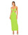 Prom Dresses Long Spaghetti Strap Prom Dress Sage  