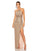 Prom Dresses Prom Long Halter Formal Gown Copper