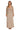 Mother of the Bride Dresses Long Ruffle Sequin Jacket Mother of the Bride Dress Mocha
