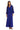 Mother of the Bride Dresses Long Ruffle Sequin Jacket Mother of the Bride Dress Royal