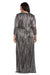 R&M Richards 2761W Plus Size Long Formal Dress