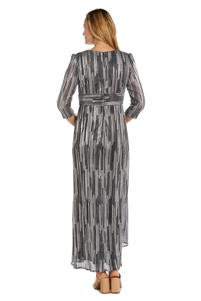 R&M Richards 2761 Mother Of The Bride Long Dress