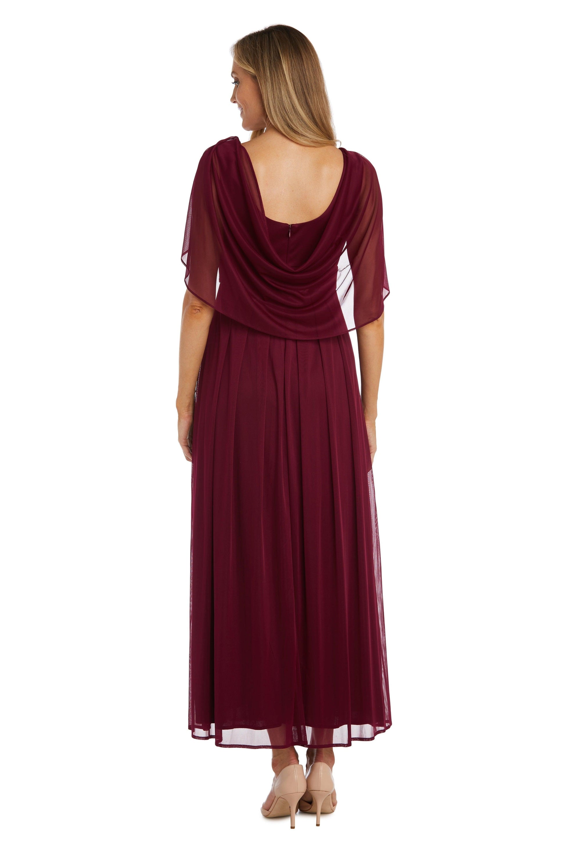 R&M Richards 2770 Mother Of The Bride Long Dress Sale