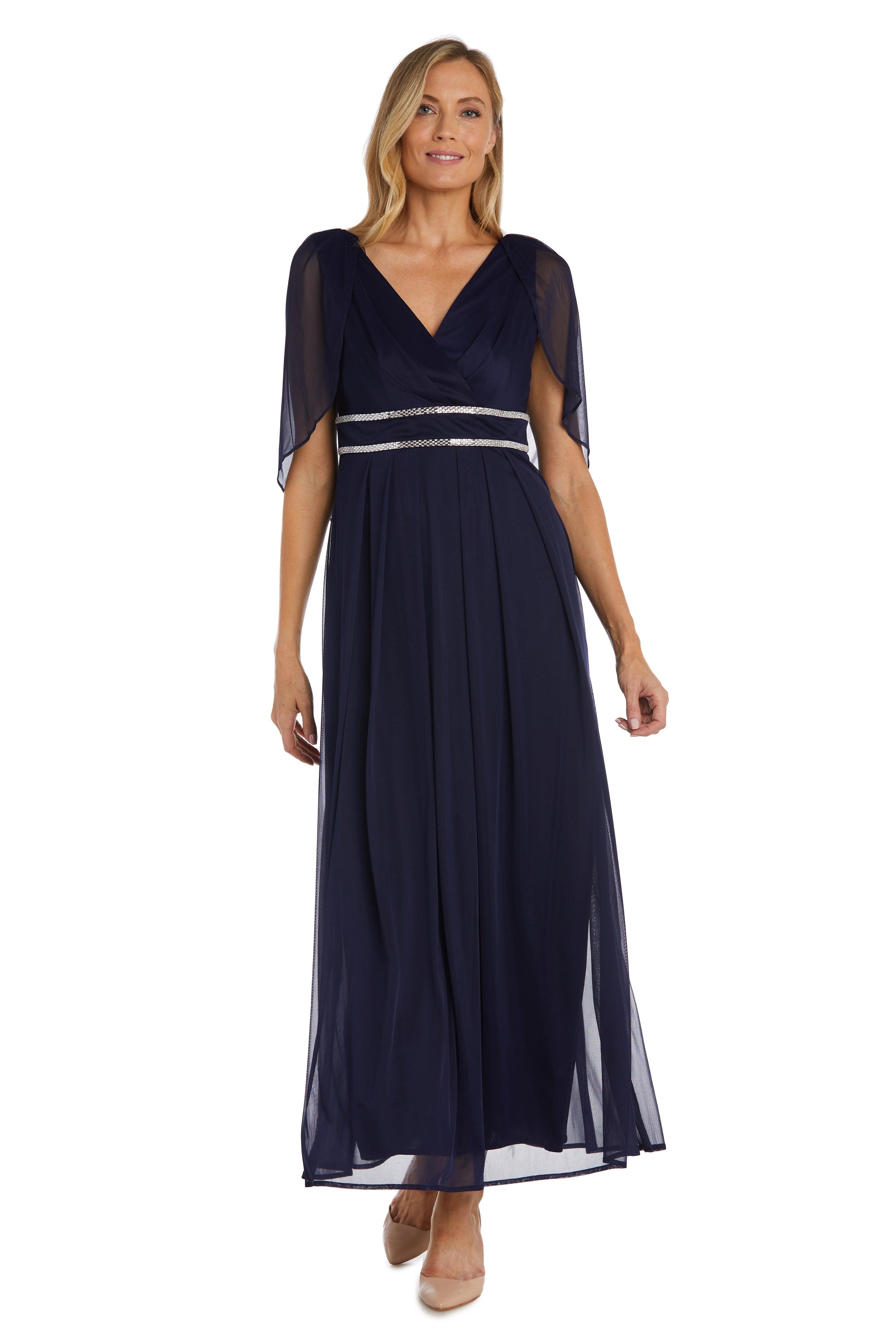 Mother of the Bride Dresses Mother Of The Bride Long Dress Navy