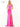Prom Dresses Long Strapless Fitted Prom Dress Hot Pink