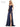 Prom Dresses Long Strapless Chiffon Prom Dress Navy