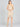 Plus Size Dresses Onse Shoulder Short Cocktail Dress Nude Silver