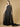 Prom Dresses Cape Sleeve Long Evening Gown Black