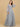 Prom Dresses Long Ballon Sleeve Evening Gown Dusk