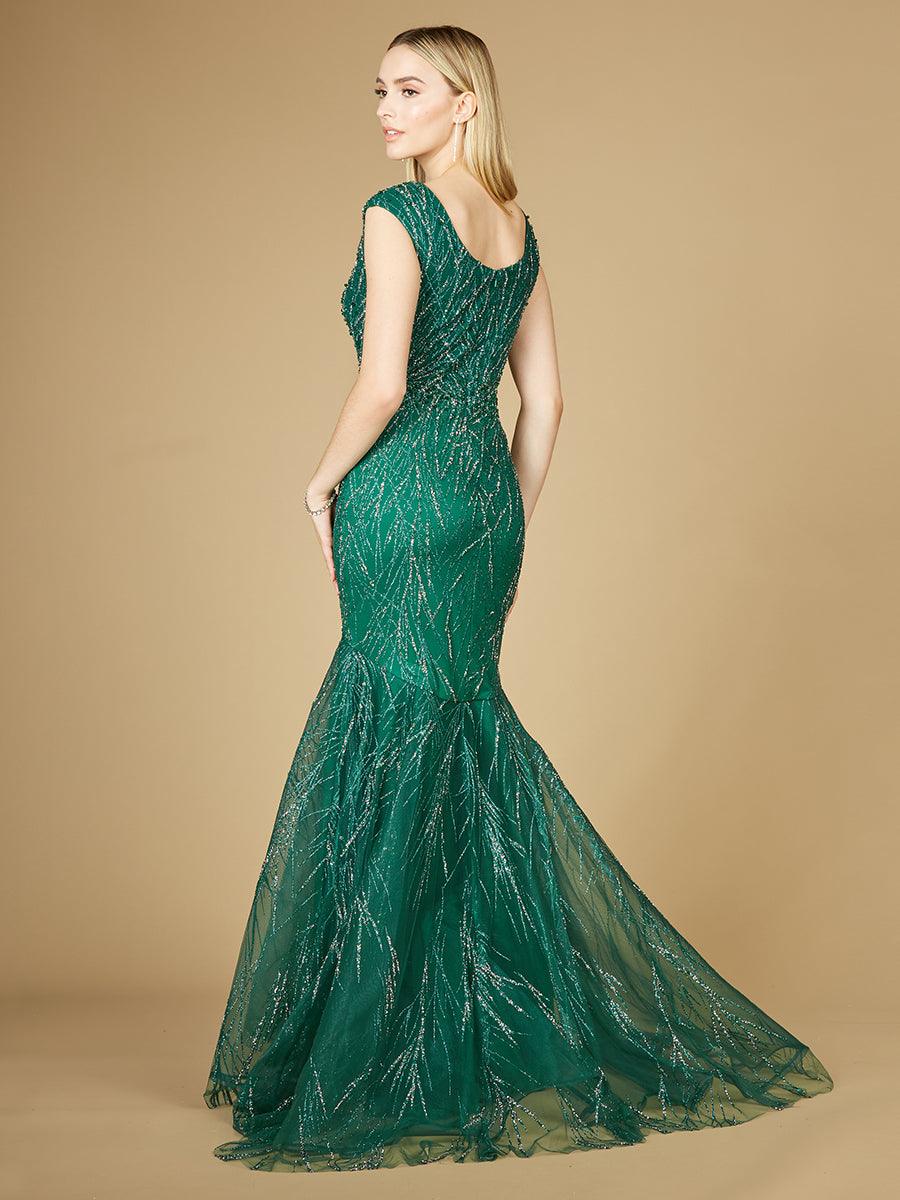 Lara Dresses 29233 Long Fitted Evening Grown