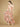Long Spaghetti Strap Formal Dress Peach