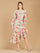 Formal Dresses Long Sleeve Printed Formal Dress Mint