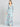 Formal Dresses Long Sleeve Layered Formal Dress Mint