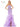 Prom Dresses Long Strapless Mermaid Prom Dress Lavender