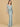 Formal Dresses Long Sleeve Beaded Evening Gown Light Blue
