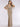 Formal Dresses Cape Sleeve Long Evening Gown Nude