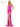 Prom Dresses Long Strapless Formal Fitted Prom Gown Magenta