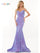 Prom Dresses Long Strapless Prom Dress Lilac