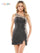 Cocktail Dresses Short One Shoulder Cocktail Dress Black