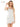 Cocktail Dresses Short One Shoulder Cocktail Dress Off White