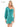 Cocktail Dresses Short Cocktail One Shoulder Dress Emerald