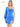 Cocktail Dresses Short Cocktail One Shoulder Dress Royal