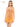 Cocktail Dresses Homecoming Short fitted Cocktail Dress Orange