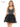 Cocktail Dresses Homecoming Short Cocktail Dress Black