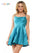 Cocktail Dresses Homecoming Short Cocktail Dress Teal