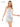 Cocktail Dresses Short Spaghetti Strap Cocktail Dress Light Blue