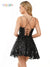 Cocktail Dresses Homecoming Short Cocktail Dress Black