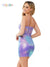 Cocktail Dresses Homecoming Short Fitted Cocktail Dress Lavender