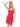Cocktail Dresses Homecoming Short Spaghetti Strap Cocktail dress Crimson
