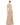 Formal Dresses Formal Shimmer Long Pleated Prom Dress Rose Gold
