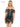 Cocktail Dresses Short Off Shoulder Cocktail Dress Black