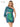 Cocktail Dresses Short One Shoulder Fitted Cocktail Dress Deep Green