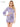 Cocktail Dresses Short One Shoulder Fitted Cocktail Dress Dress Lilac