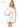 Cocktail Dresses Short One Shoulder Fitted Cocktail Dress Off White