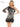 Cocktail Dresses Homecoming Short One Shoulder Cocktail Dress Black