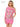 Cocktail Dresses Homecoming Short One Shoulder Cocktail Dress Hot Pink